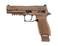 Airsoftová pištoľ GBB Sig Sauer P320 M17 CO2