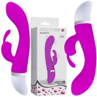 sexuálna pomôcka na STIMULÁCIU BODU G ZAJÍČKA VIBRATOR