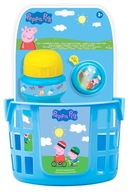 PEPPA PIG BASKET BIKE BELL BOTTLE