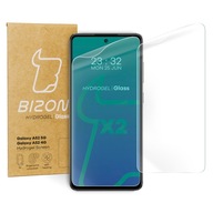 Hydrogélová fólia Bizon Glass pre Galaxy A52, 2 ks