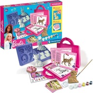 CLEMENTONI CREATIVE SET BARBIE VET