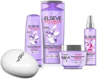 L'Oreal Elseve Hyaluron Plump šampón, sada na vlasy