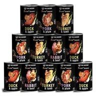 Pet Box Seventh Heaven Mix Flavors 12x400g