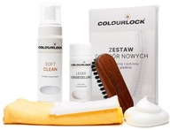 Sada Colorlock Soft na autokožu