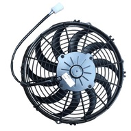 VENTILÁTOR SPAL VA09-AP12/C-54A 12V 280mm NAS.