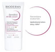 Bioderma Sensibio AR BB krém SPF 30 krém 40 ml