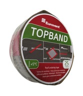 Topband opravná páska 50 mm x 25 m na membrány