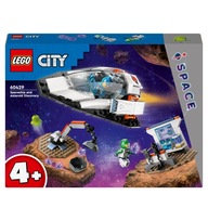 Vesmírna loď LEGO City a prieskum asteroidov 60429