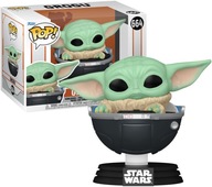 Originál FUNKO POP Star Wars: The Mandalorian Figurine - Grogu