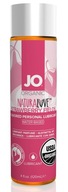 SYSTEM JO NATURALOVE JAHODA lubrikant 120 ML