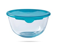 Šalátová misa s pokrievkou 21 cm 2 L PYREX