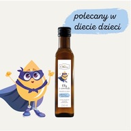 Olvita olej z čiernej rasce pre deti 250 ml