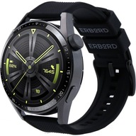 Remienok ERBORD PRE HUAWEI WATCH 3 4 GT2 GT2 PRO GT2e GT3 46MM GT4 46MM