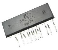 F9222L MOSFET / VDS 500 V, RDS 0,9 Ohm, VCC 16,5 V