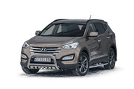 Plechové potrubie Hyundai Santa Fe so SCHVÁLENÍM