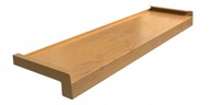 Parapet Lakovaná oceľ Winchester 18x10 cm do 4m