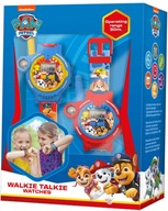 Hodinky Walkie Talkie Paw Patrol