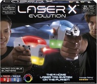 Laser X Evolution Micro Blaster - set