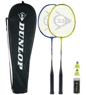 BADMINTONOVÝ SET DUNLOP NITRO-STAR PRE 2 HRÁČOV