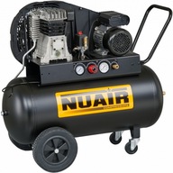 NUAIR PRO KOMPRESOR KOMPRESOR 10BA 100L 3KM PÁS