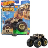 HOT WHEELS Monster Truck Humvee 1:64, HKM39