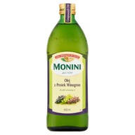 Monini Olej z hroznových jadierok 1000 ml