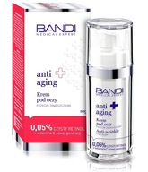 BANDI OČNÝ KRÉM ANTI STARNUTIE NA VRÁSKY RETINOL