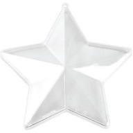 Akrylová hviezda AG-10 (5) ALIGA