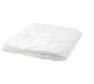 IKEA SILVERTOPP Mierne teplá prikrývka 200x200 cm