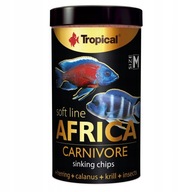 TROPICAL Soft Line Africa Carnivore M 130g/250ml