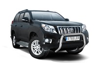 Ochranné rámy Toyota Land Cruiser 150 so SCHVÁLENÍM