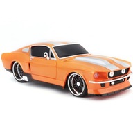 FORD MUSTANG GT USB DIAĽKOVÉ OVLÁDANIE AUTO RC 1:24 RC AUTO