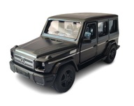 Siku Super 1:50 2350 Mercedes-Benz AMG G65 G-class ČIERNA