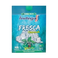 Yerba maté Indega Fresca Terere 0,5kg 500g