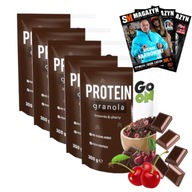 SANTE GO ON PROTEIN GRANOLA 5x300g PROTEIN PROTEIN