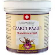 Čertovský pazúr s rutínom a bylinkami 250ml