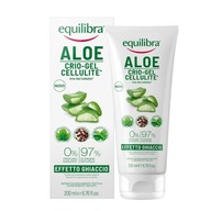 Aloe Cellulite Crio-Gel aloe chladivý gél ant