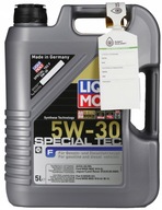 LIQUI MOLY SPECIAL TEC F 5W30 - 2326 - 5L