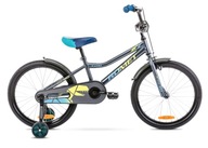 Detský bicykel Romet Tom 20, model 2023