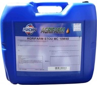 Fuchs AGRIFARM STOU MC 10W40 balenie 20l