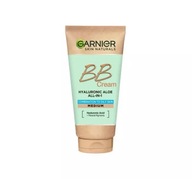 GARNIER HYALURONIC BB KRÉM MASTNÁ PLEŤ STREDNÁ