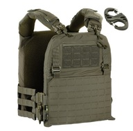 M-TAC FAST VEST Cuirass QRS XL Gen.II Ranger Green Karabína ZDARMA