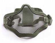 Ochranná maska ​​Stalker ASG Lower Half Metal