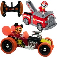 RC AUTO MICKEY PAW PATROL MARSHALL POSTAVAČKA