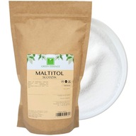 Maltitol prášok 1kg NÁHRADKA CUKRU Sladidlo Fit