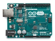 Arduino Uno SMD Rev3 - doska s mikrokontrolérom