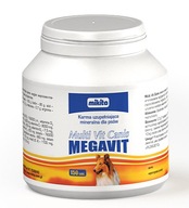 MIKITA Multi Vit Canis Megavit vitamíny pre psov 150 tabliet