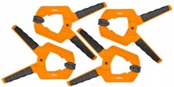 NEO CLAMP SET Pružinová svorka 3'/75