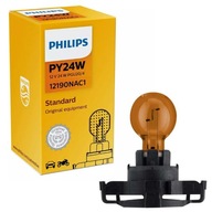 ŽIAROVKA PHILIPS PY24W 12V HIPERVISION 1ks