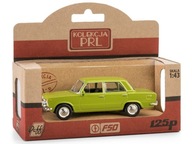 DAFFI Collection PRL Fiat 125P K-586 auto